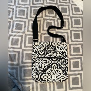 Thirty One Medallion Medley Organizing Shoulder Bag
